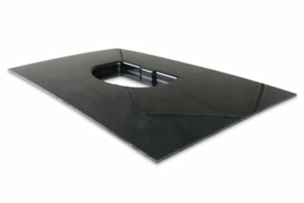 Racepak IQ3 Dash Panel - Carbon Fiber 553-355